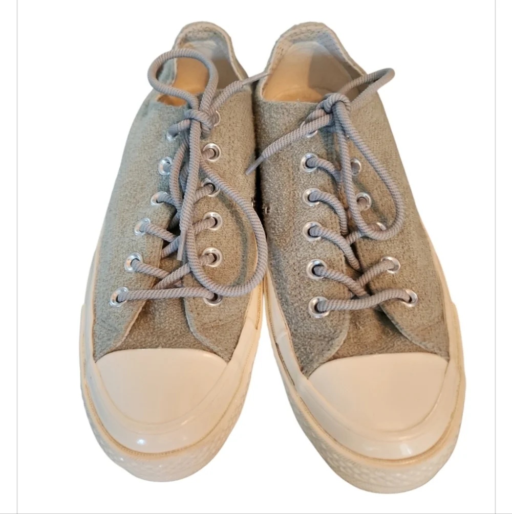 Converse Chuck Taylor All Star Low Tops Surplus Sage Mens Size 9 159661C Green - Picture 2 of 8